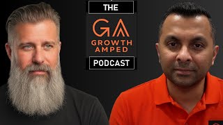 The GrowthAmped Podcast feat. RZR Solutions [S01E07]