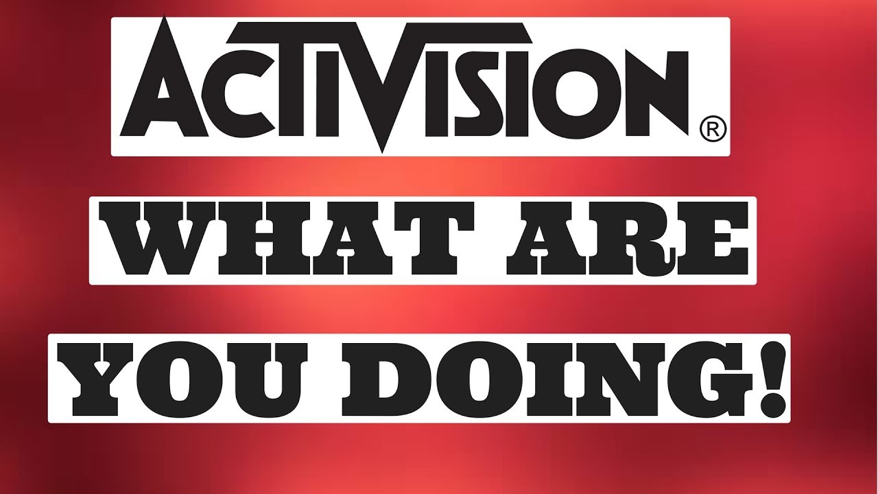 ACTIVISION BASING MATCHMAKING OFF OF MICROTRANSACTIONS?!?