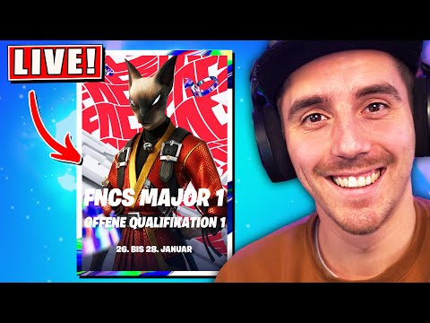 [🔴LIVE] Heute FNCS spielen! 🔥   - Creator Code: Fixx!