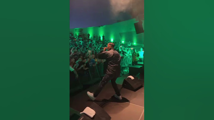Farid Bang x Haftbefehl / Maghreb Gang Live