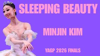 Minjin Kim - YAGP 2026 Houston Finals Top 12 Winner - Sleeping Beauty
Minjin Kim, Age 19, from Korea National University of Arts (South Korea) performs variation from Sleeping Beauty at the YAGP 2026 Finals where she placed in the Top 12!
Her hard work and dedication led to scholarships to Dutch National Ballet Academy and YGP Dance LAB.
We can’t wait to see where her journey takes her next!
Want more videos like this? Hit Subscribe so you can be the first to know!
#yagp #ballet #balletvariation #balletcompetition #variacióndeballet #concursodeballet #balletto #variazioneclassico #concorsodiballetto #variationsdurépertoire #compétitiondeballet #발레 #발레작품 #발레콩쿨 #バレエ #バリエーションバレエ #バレエコンクール
▶For more info please visit: https://yagp.org/
✨ DONATE: https://yagp.org/donate/
INSTAGRAM: https://www.instagram.com/yagp/
TIKTOK: https://www.tiktok.com/@yagpofficial
FACEBOOK: https://www.facebook.com/YouthAmericaGrandPrix/
LINKEDIN: https://www.linkedin.com/company/yagp/
TWITTER: https://twitter.com/yagp
YAGP COMMUNITY INSTAGRAM: https://www.instagram.com/yagp_community/
YGP JAPAN INSTAGRAM: https://www.instagram.com/ygpjapan/
YGP KOREA INSTAGRAM: https://www.instagram.com/ygpkorea/
YGP BRAZIL INSTAGRAM: https://www.instagram.com/yagp_brasil/
YGP EUROPE INSTAGRAM: https://www.instagram.com/ygp_europe/
YGP MEXICO INSTAGRAM: https://www.instagram.com/ygpmexico/
YGP INDONESIA INSTAGRAM: https://www.instagram.com/ygpindonesia/
YGP ARGENTINA INSTAGRAM: https://www.instagram.com/ygpargentina/
YGP PHILIPPINES INSTAGRAM: https://www.instagram.com/yagpphilippines/
YGP UKRAINE INSTAGRAM: https://www.instagram.com/ygpukraine/ Minjin Kim - YAGP 2026 Houston Finals Top 12 Winner - Sleeping Beauty