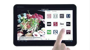 Google Currents Magazine-like News Reader For Android and iOS