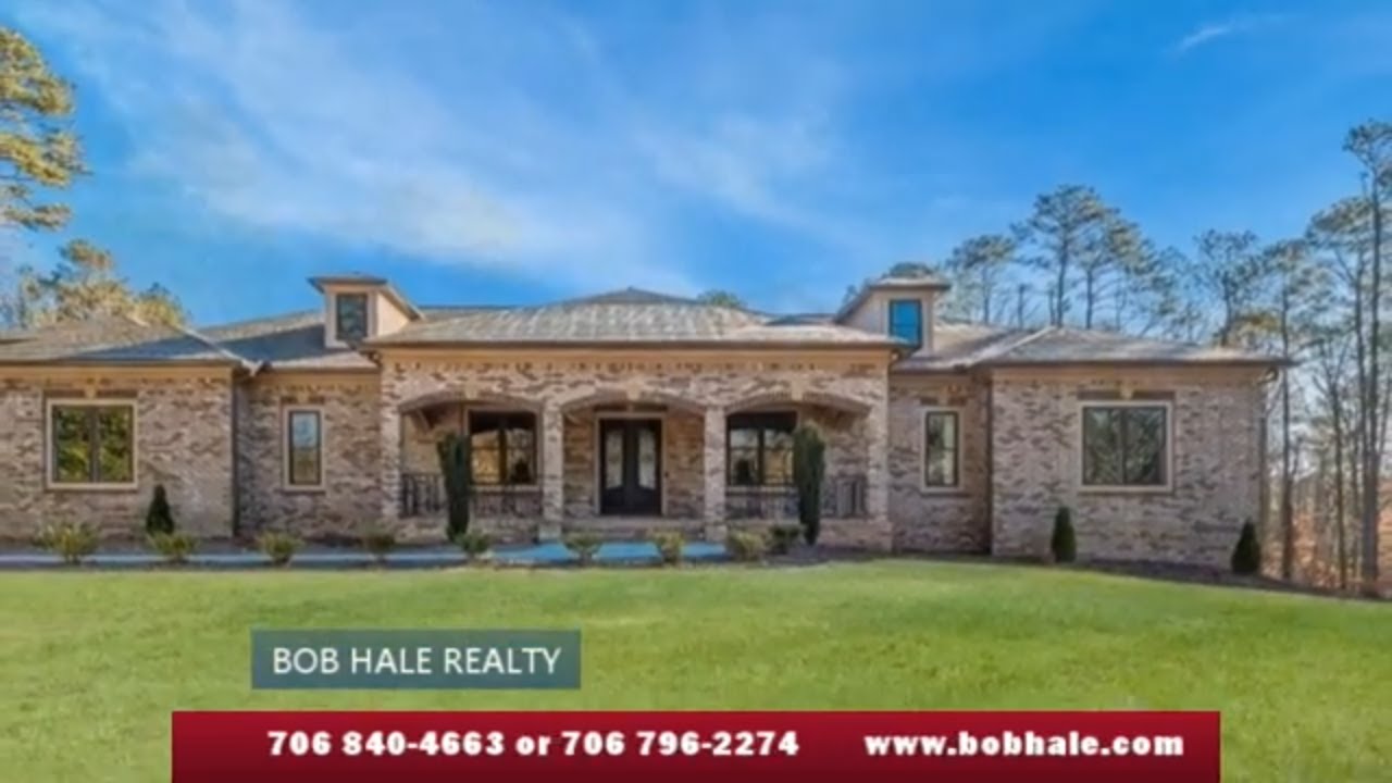 MILLION DOLLAR HOMES FOR SALE IN ATLANTA 8BA/10BA MUST SEE FOR THE