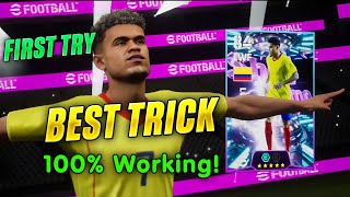 Trick To Get 104 Rated Showtime Luis Diaz In eFootball 2026 Mobile 