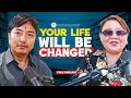 DOMA DD CHANGED MY PERCEPTION TOWARDS LIFE BISWA LIMBU PODCAST S2 EP 15