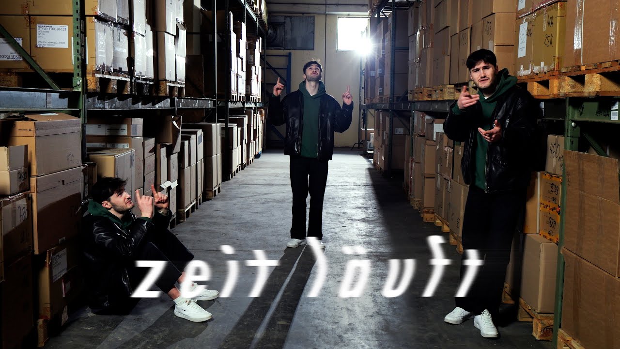 FreeZi - zeit läuft (Official Video) - YouTube