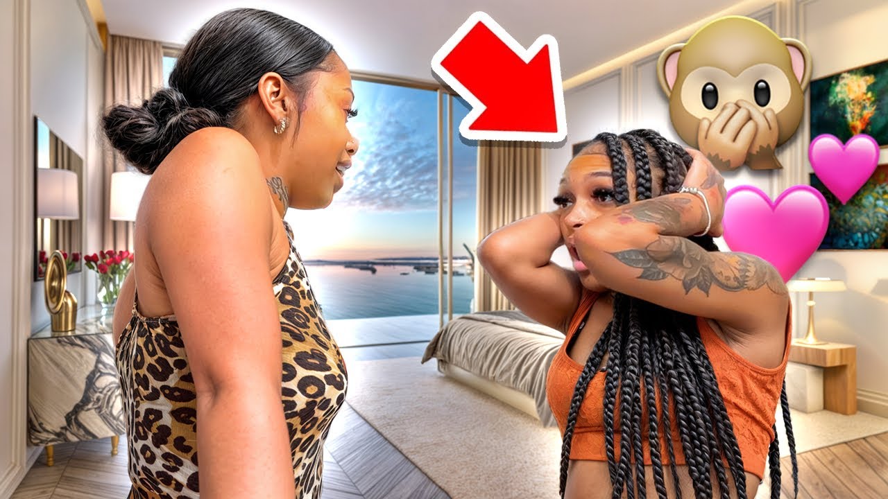 РАССКАЗЫВАЮ БЕНЕТ, ЧТО Я НА САМОМ ДЕЛЕ ЧУВСТВУЮ К НЕЙ 😌