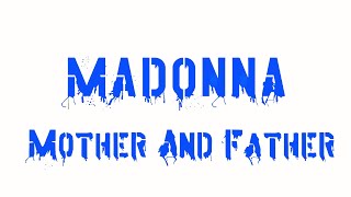 Madonna - (Johnny Rocks World Anthem Mix) (HQ Audio)