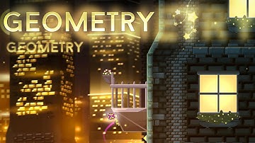 "Geometry" by AutoNick [All Coins] | Geometry Dash 2.2