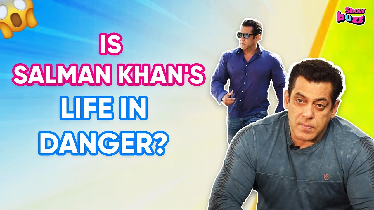 Salman Khan gets new death threat | Bollywood celebrities under attack?