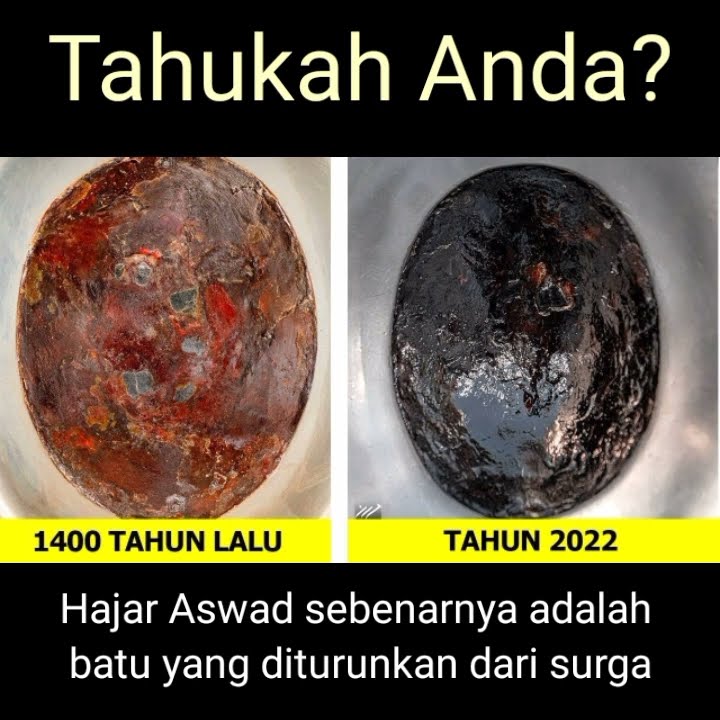Fakta singkat tentang BATU HAJAR ASWAD || Koreksi jika salah #storyislami #hajaraswad #dikaalfian