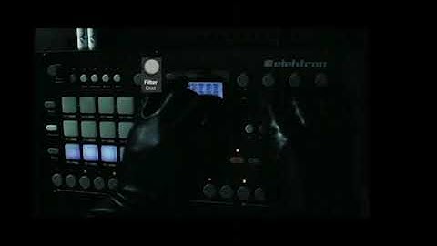 ELEKTRON ANALOG RYTM MK1 QUICK JAM TUTORIAL (EASY TO LEARN)