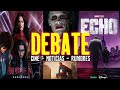 Debate  madame web  ayers cut suicide squad  james gunn  superman legacy  zack snyder