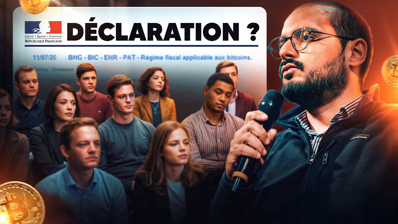 Faut-il déclarer ses Bitcoins aux impôts ? (un avocat fiscaliste explique)