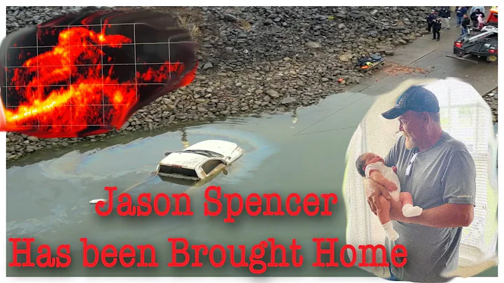 SOLVED! Missing Person Jason Spencer Found In Rive...