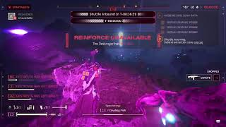 Deeper into the void we go. TO THE SOURCE PLANET  | Helldivers 2 |