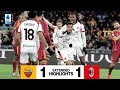 De Winter's First Goal for Milan | Roma 1-1 Serie A 2025/26
