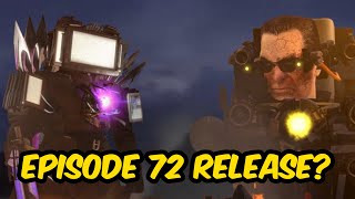 SKIBIDI TOILET 72 RELEASE DATE | SKIBIDI TOILET 72 THEORY ALL SECRETS..