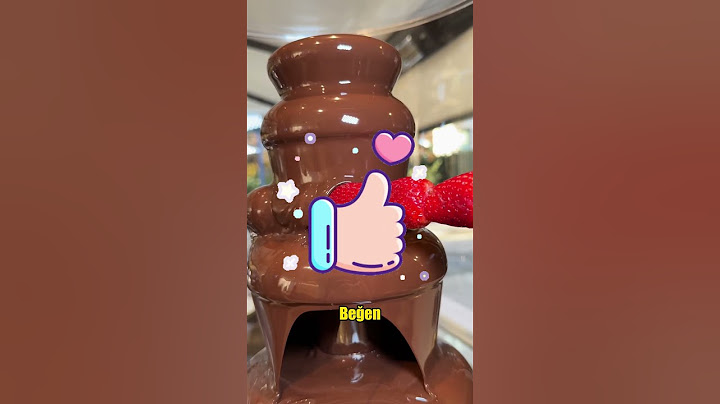 Tatilde Hangi Dubai Çikolatasını Yemek İstersin 🚢🍫