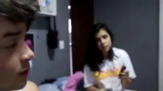 Usei Calcinha O Dia Inteiro 24 Horas Testando Produtos Femininos