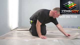 Lvt Zemin Kaplama - Lvt Zemin Kaplama Ile Modern Ve Dayanıklı Zeminler