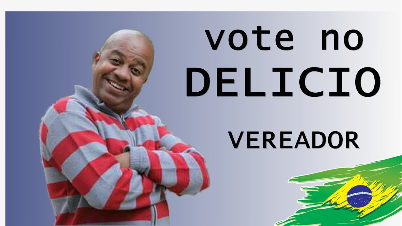 VOTE NO DELICIO