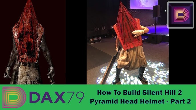 Make Your Own: Pyramid Head, Carbon Costume