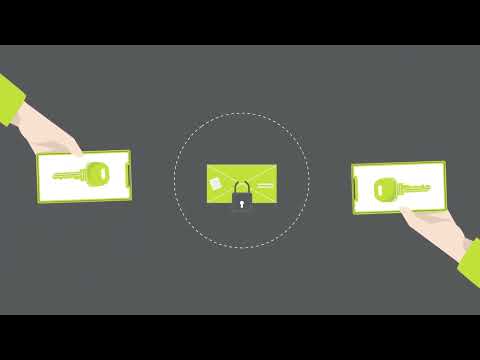 SEPPmail Explanatory Video E-Mail Encryption (French-Version)