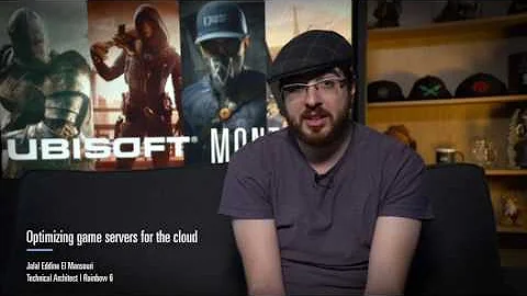 GDC 2017 Flash Forward: Rainbow Six Siege: Optimizing Servers for the Cloud