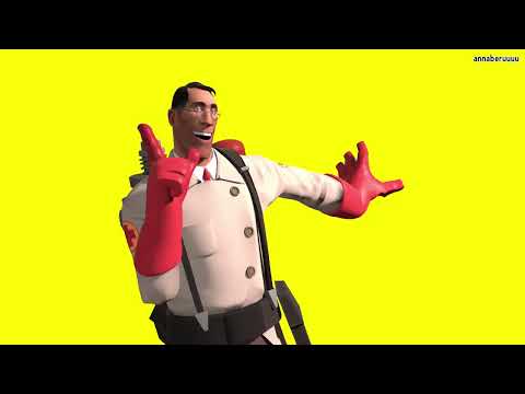 [SFM] Medic Doodle Dance!