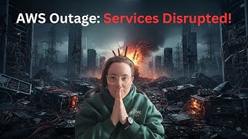 The AWS Outage Broke My Day!  Here’s Why This Happened