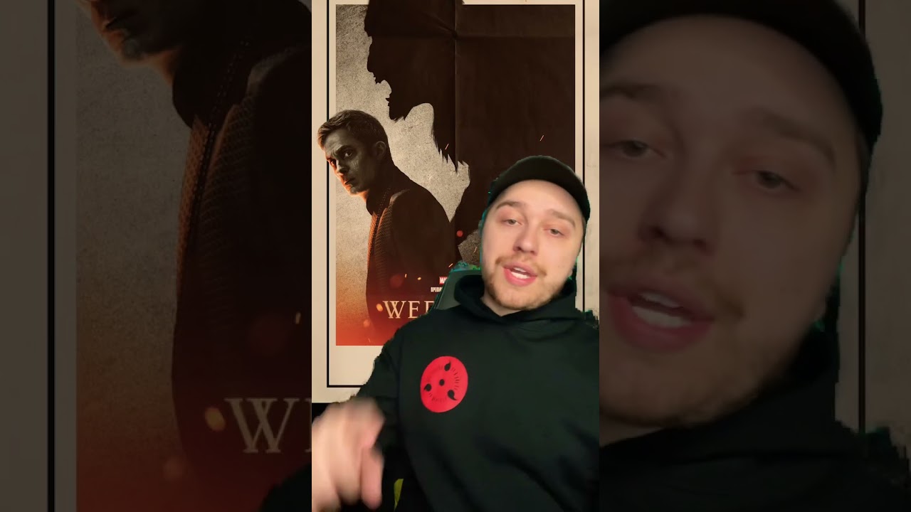 TOP 5 MCU PHASE 4 MOVIES AND SHOWS!