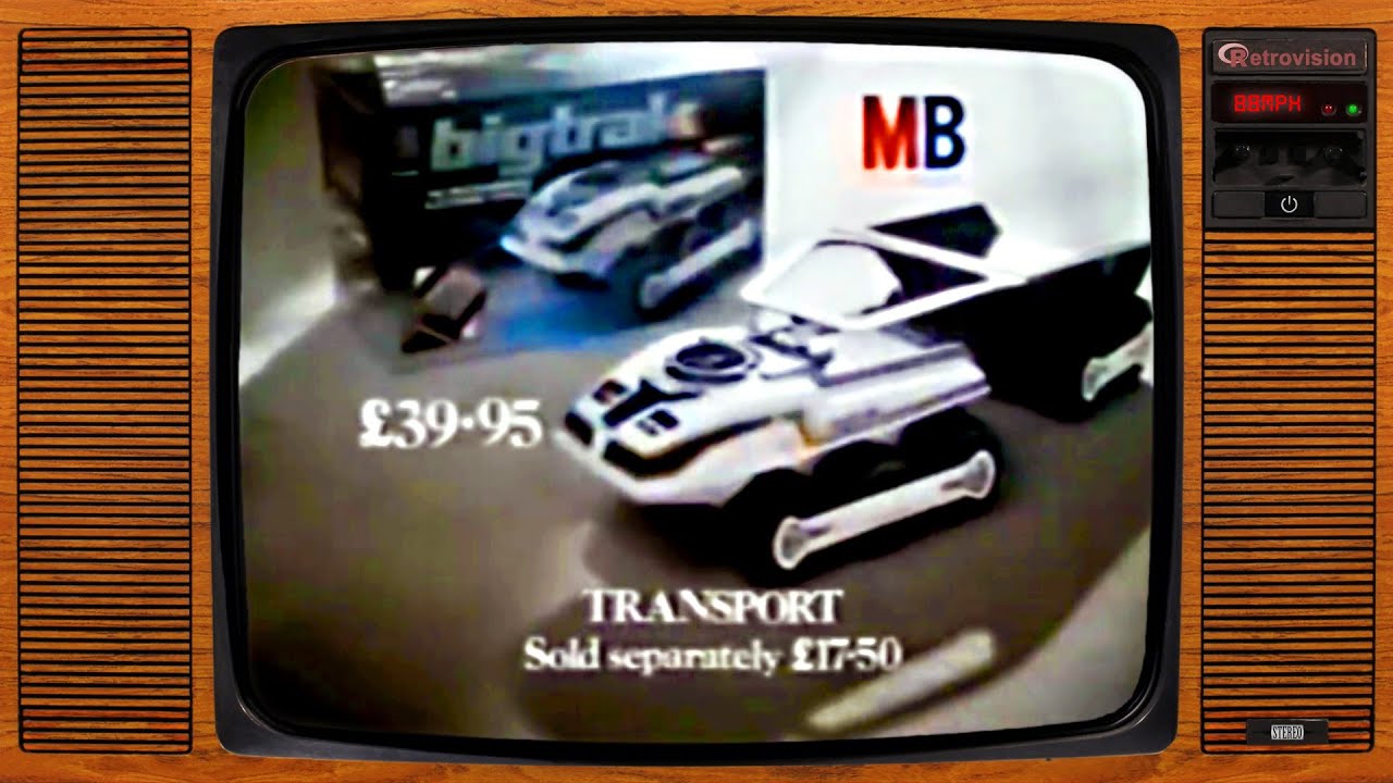 Old UK Adverts - Toys & Games (Vol.2)