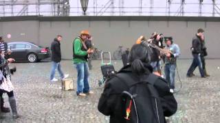 Famous Unknowns Dam Square Amsterdam Famous Unknowns Dam Square Amsterdam