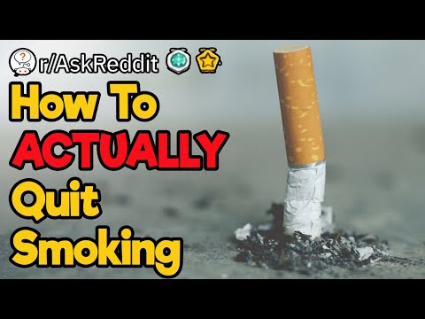 Proven Ways To Quit Smoking