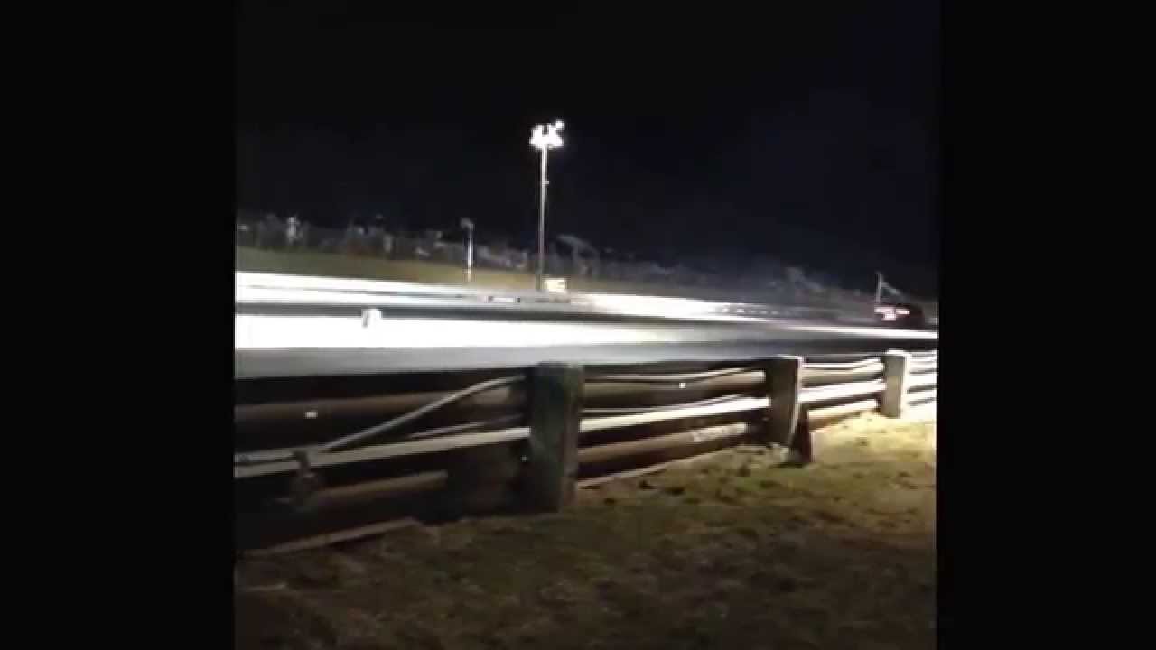 Night Racing at Kauai Raceway Park...Be There!