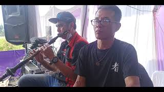 tukang pijat aan darwati cover ceu nuri dan nissa tanpa salbila