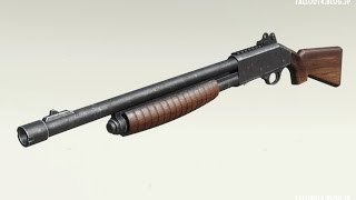 fallout new vegas hunting shotgun fallout new vegas hunting shotgun