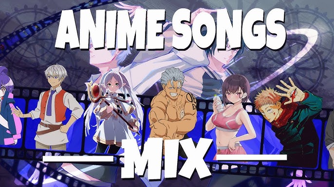 700+ Free Anime Openings music playlists