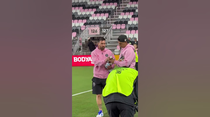 Messi & Suarez have arrived for Inter Miami’s MLS season debut 🔥