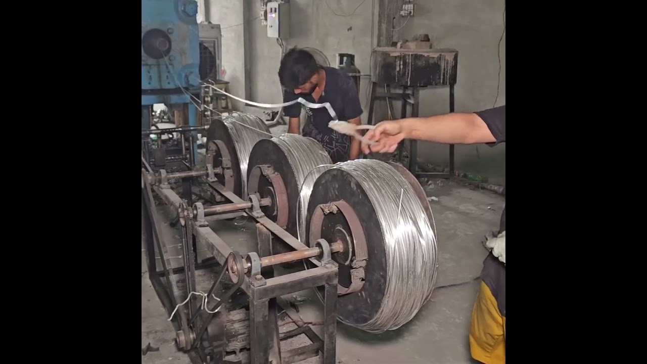 The Making of Heavy-Duty Aluminium Power Wire | High-Load Wire Manufacturing