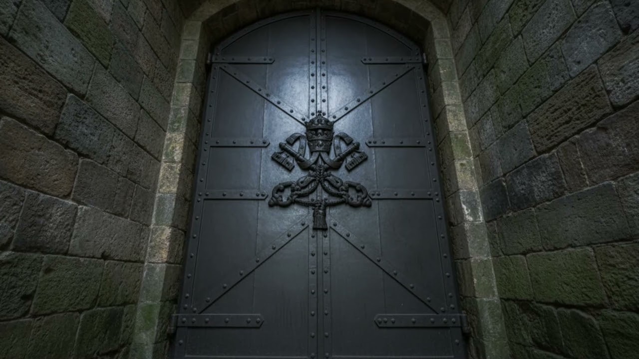 Inside the Vatican's Forbidden Vaults: The Truth of the Apostolic Archive