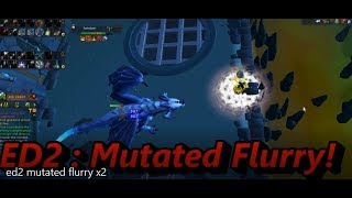 RS3 - This guy got double Flurry codex from ED2