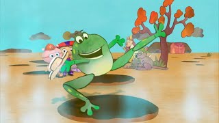 Tiddalick The Frog More Super Why New Compilation Cartoons For Kids
