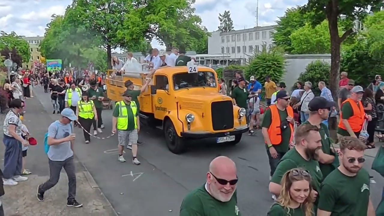 Domweihumzug 2025 - 31.05.2025