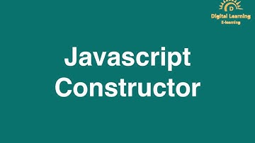 21 Javascript Constructor | Online Training Download app from below link