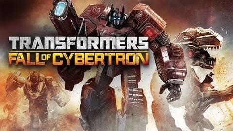 Transformers: Fall of Cybertron Demo Multiplayer Scientist Gameplay part 1