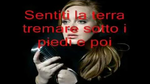 Come in traduzione in italiano?