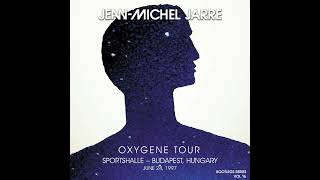 Jean Michel Jarre - Oxygene Tour Budapest 1997 (Bootlegs Series # 16) Remastered