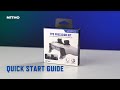 Nitho ps5 fps precision kit  how to install and unbox